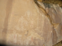 Swelter Shelter Petroglyphs